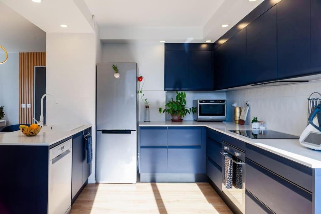 마르세유 T3 Le Designer 4E-Terrasse-Climatisation & Netflix 아파트 외부 사진